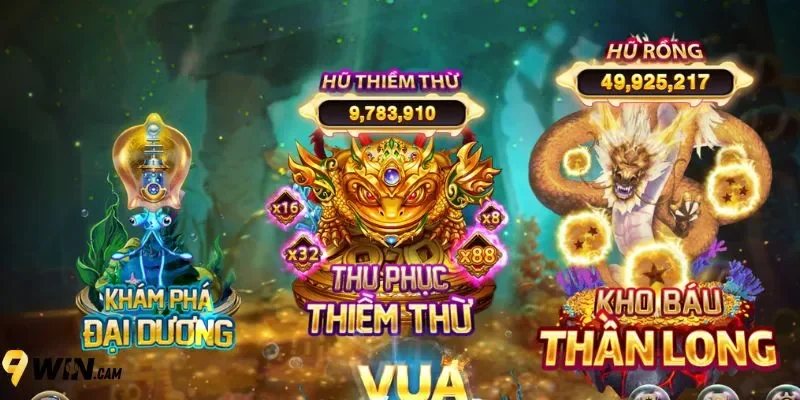 9Win chia sẻ những mẹo săn cá cực chuẩn