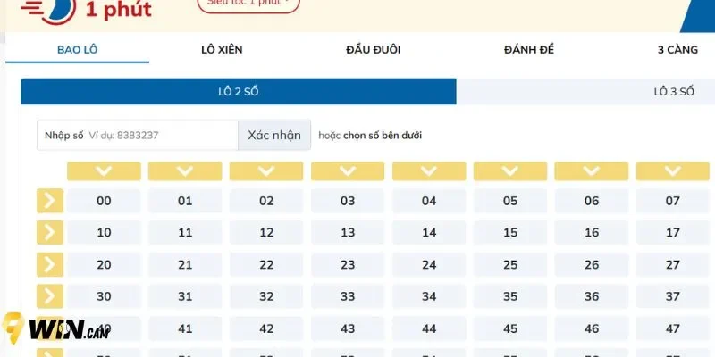 Những mẹo chơi xổ số thắng lớn tại 9Win