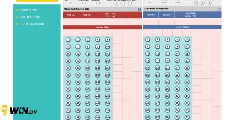 Thực hiện theo các bước hướng dẫn tham gia sảnh xổ số tại 9Win