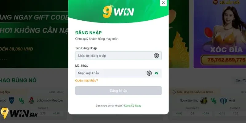 Hãy tìm hiểu kỹ thông tin chính xác trước khi đăng nhập 9Win tham gia