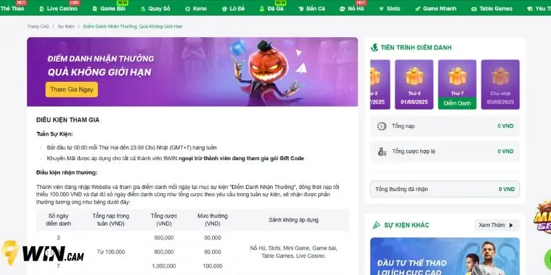 Đăng ký tài khoản tham gia 9Win trên mọi thiết bị dễ dàng