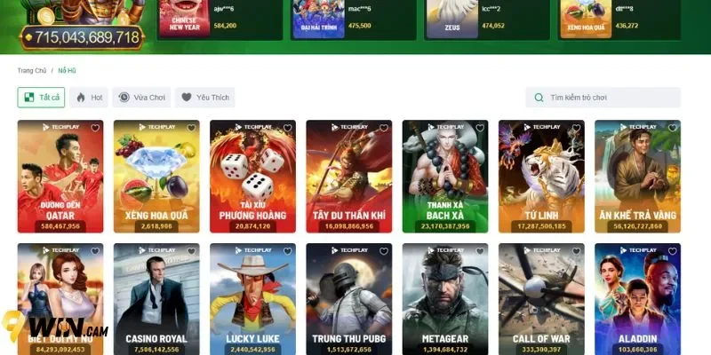 Quyền lợi khi trải nghiệm chơi tại hệ thống 9Win